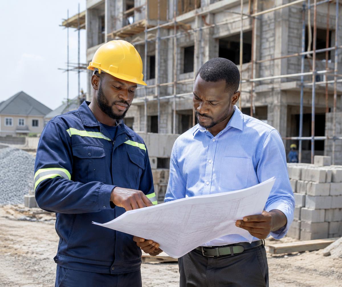 Construction planning and supervision
