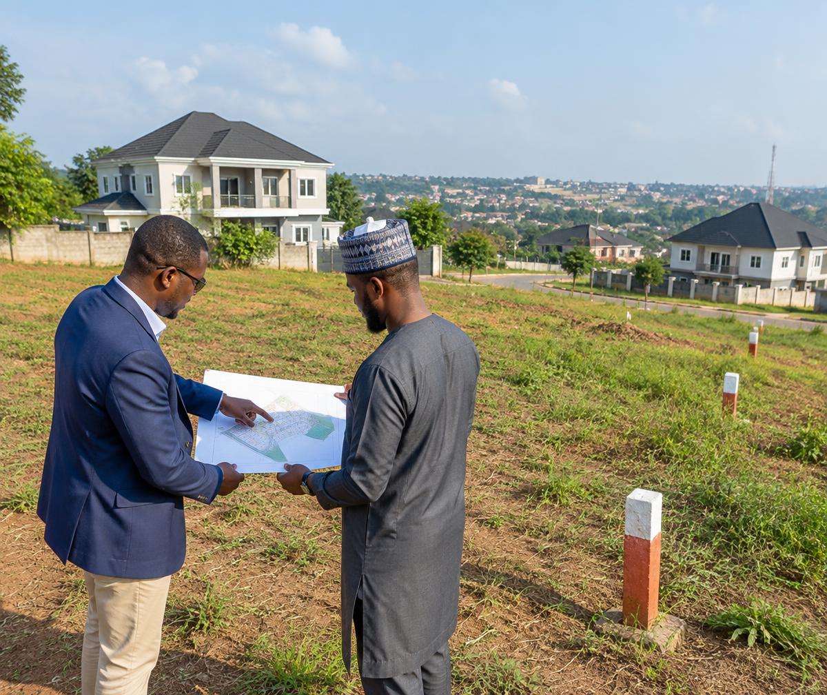 Land and property opportunity in Nigeria