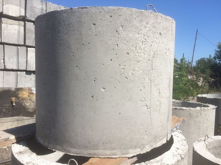 Rings building material